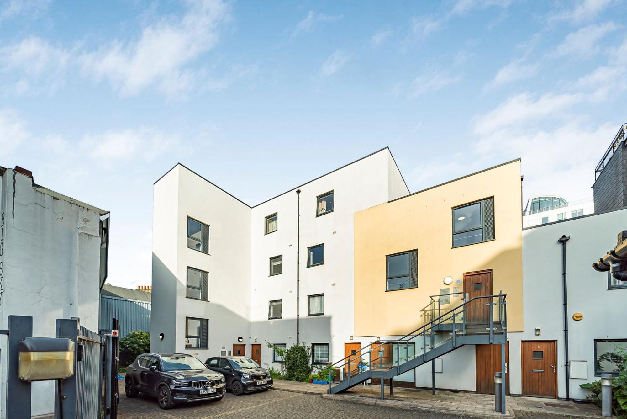 King'S Cross - 2Br With Terrace - Cityapartmentstay 런던 외부 사진