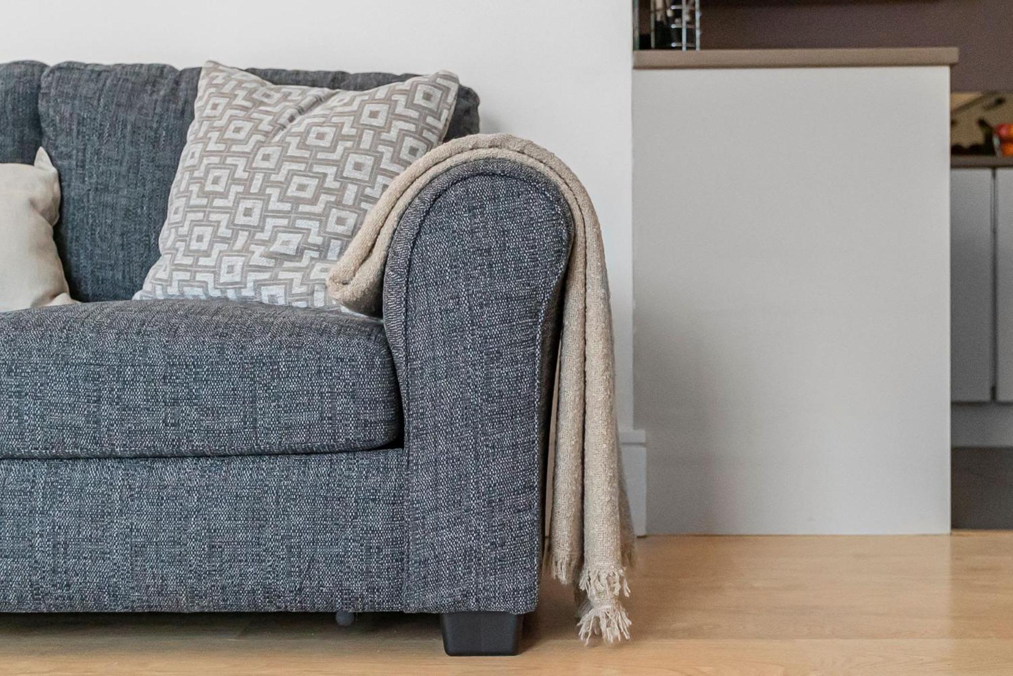 King'S Cross - 2Br With Terrace - Cityapartmentstay 런던 외부 사진